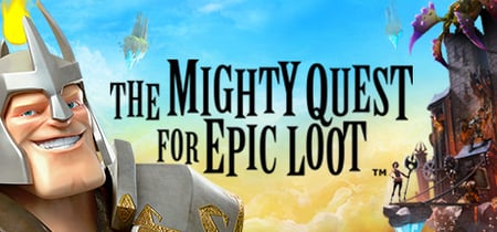 The Mighty Quest For Epic Loot banner