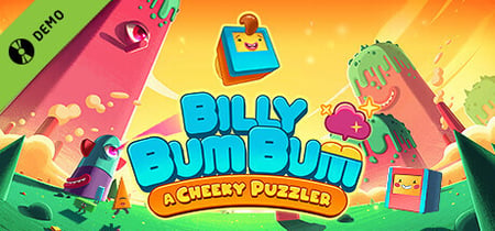 Billy Bumbum: A Cheeky Puzzler Demo banner