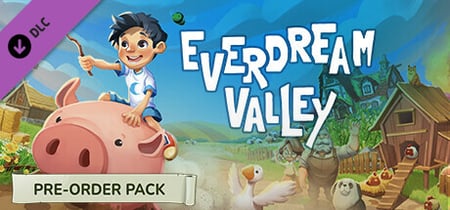 Everdream Valley - Preorder DLC banner