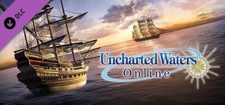 Uncharted Waters Onilne: Steam Voyager's Limited Edition banner
