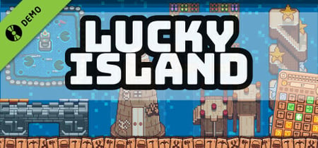 Lucky Island Demo banner