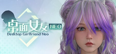 Desktop Girlfriend NEO banner