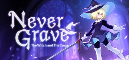Never Grave: The Witch and The Curse banner
