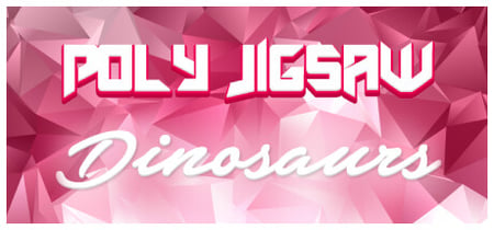 Poly Jigsaw: Dinosaurs banner