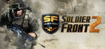Soldier Front 2 banner