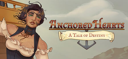 Anchored Hearts: A Tale of Destiny banner