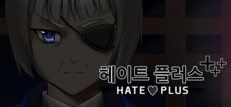Hate Plus banner