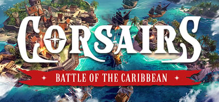Corsairs - Battle of the Caribbean banner