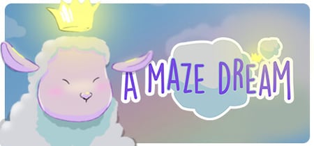 A Maze Dream: the puzzle journey banner