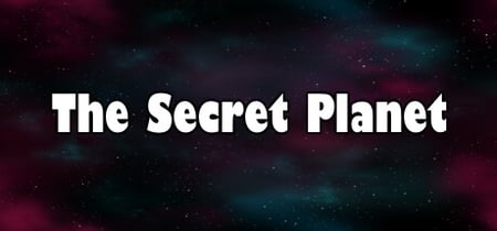 The Secret Planet banner