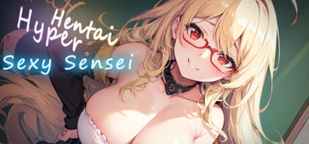 Hyper Hentai Sexy Sensei banner
