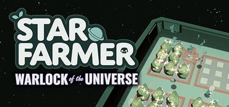 Star Farmer: Warlock of the Universe banner