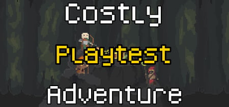 Costly Adventure Playtest banner