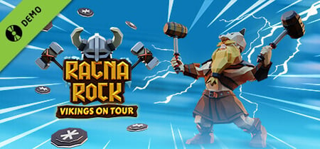 Ragnarock: Vikings On Tour Demo banner