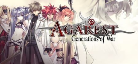 Agarest: Generations of War Steam Charts and Player Count Stats