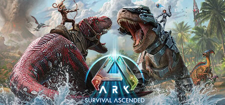 ARK: Survival Ascended banner