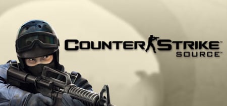 Counter-Strike: Source banner