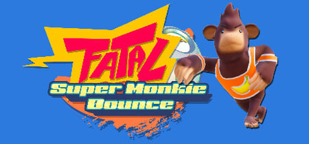 Super Monkie Bounce Fatal banner