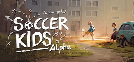 Soccer Kids Alpha banner