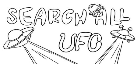 SEARCH ALL - UFO banner