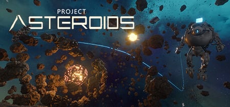 Project Asteroids banner