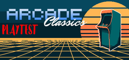 Arcade Classics Playtest banner