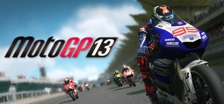 MotoGP™13 banner