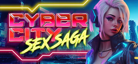 CyberCity: SEX Saga banner