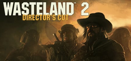 Wasteland 2: Director's Cut banner