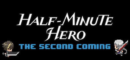 Half Minute Hero: The Second Coming banner