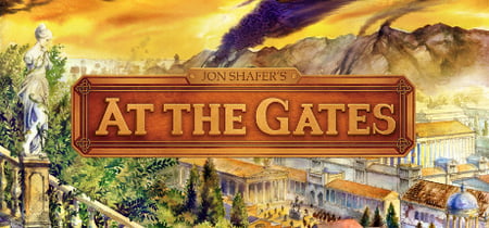 Jon Shafer's At the Gates banner