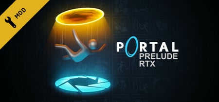 Portal: Prelude RTX banner