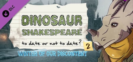 Dinosaur Shakespeare: To Date or Not To Date? Steam Charts and Player Count Stats