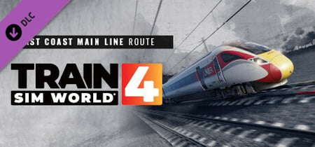 Train Sim World® 4: East Coast Main Line: Peterborough - Doncaster Route Add-On banner