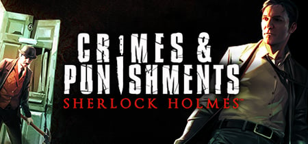 Sherlock Holmes: Crimes and Punishments banner