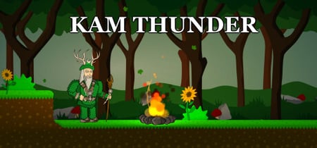 Kam Thunder banner