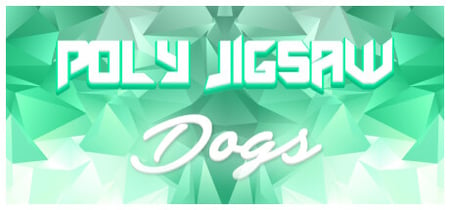 Poly Jigsaw: Dogs banner