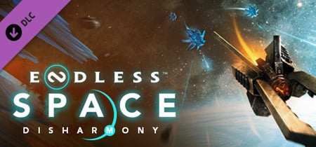 ENDLESS™ Space - Disharmony banner