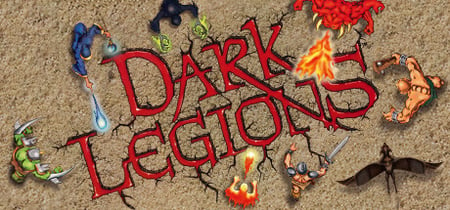 Dark Legions banner