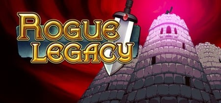 Rogue Legacy banner