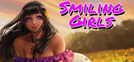 Smiling Girls banner