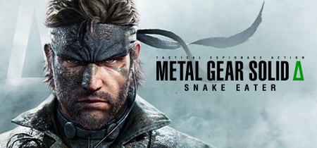 METAL GEAR SOLID Δ: SNAKE EATER banner