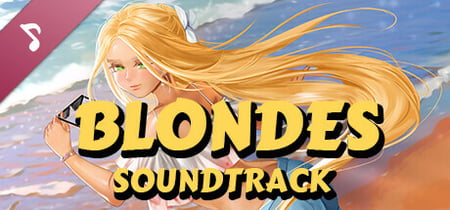 Blondes Soundtrack banner