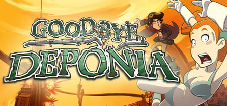 Goodbye Deponia banner