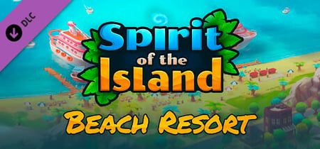 Spirit of the Island - Beach Resort banner