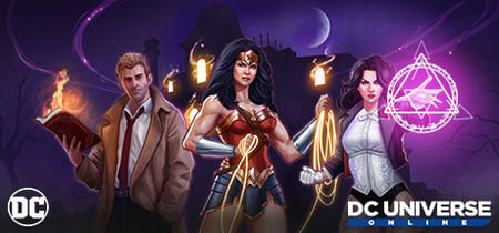 DC Universe™ Online banner