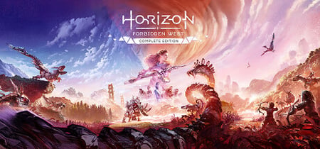 Horizon Forbidden West™ Complete Edition banner