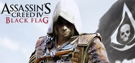 Assassin’s Creed® IV Black Flag™ banner