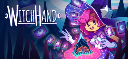 WitchHand banner