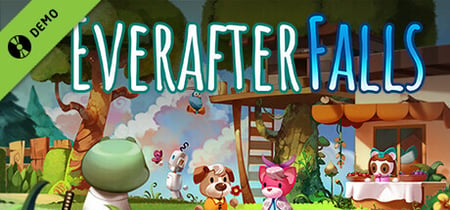 Everafter Falls Demo banner